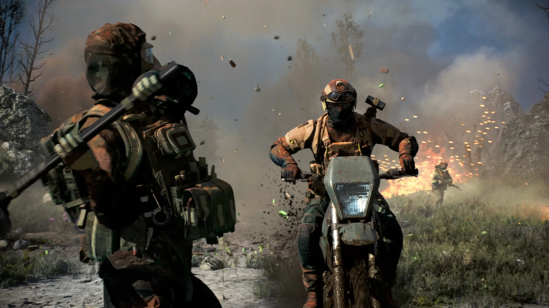 لعبة Battlefield 6