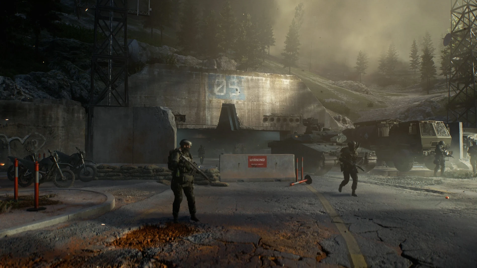 لعبة Battlefield 6