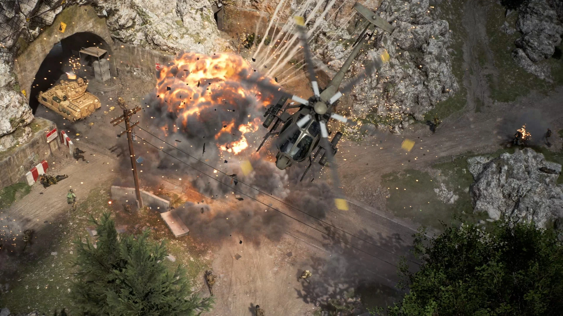 لعبة Battlefield 6