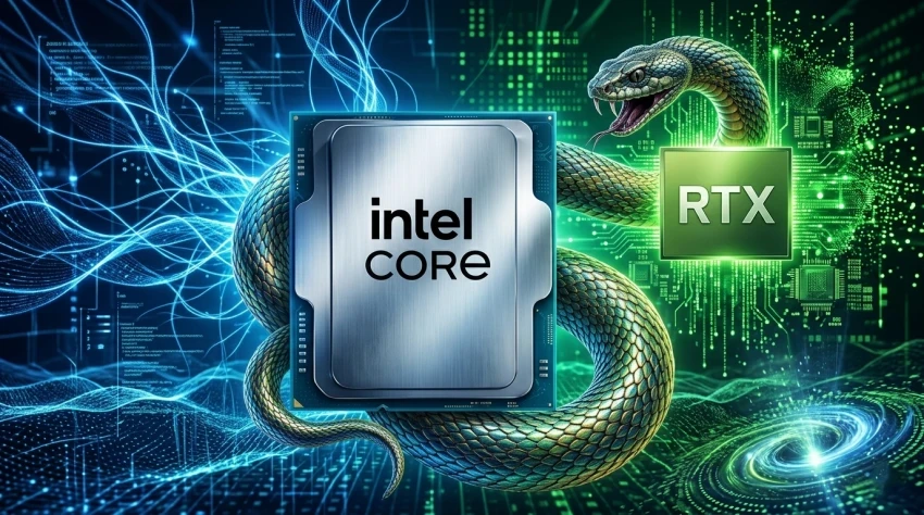 Intel RTX