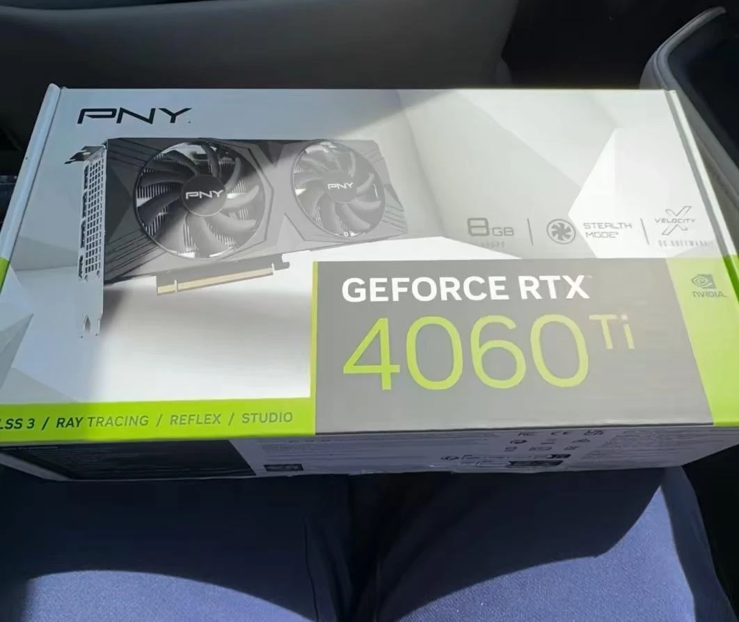 صفقة غير طبيعية | لاعب اشترى RTX 4060 Ti بـ600 جنيه فقط!