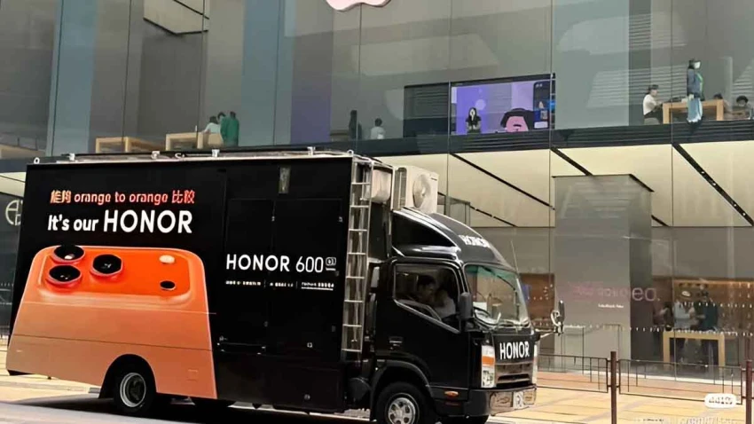 Honor تستفز آبل | تضع Honor 600 Pro أمام Apple وتقارنه بـiPhone 17 Pro