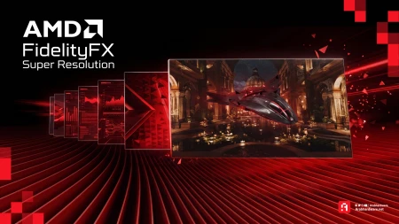 AMD تلمّح لتقنية Multi-Frame Generation في FSR قريبًا