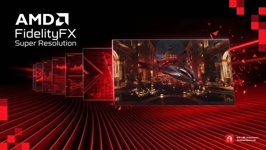 AMD تلمّح لتقنية Multi-Frame Generation في FSR قريبًا