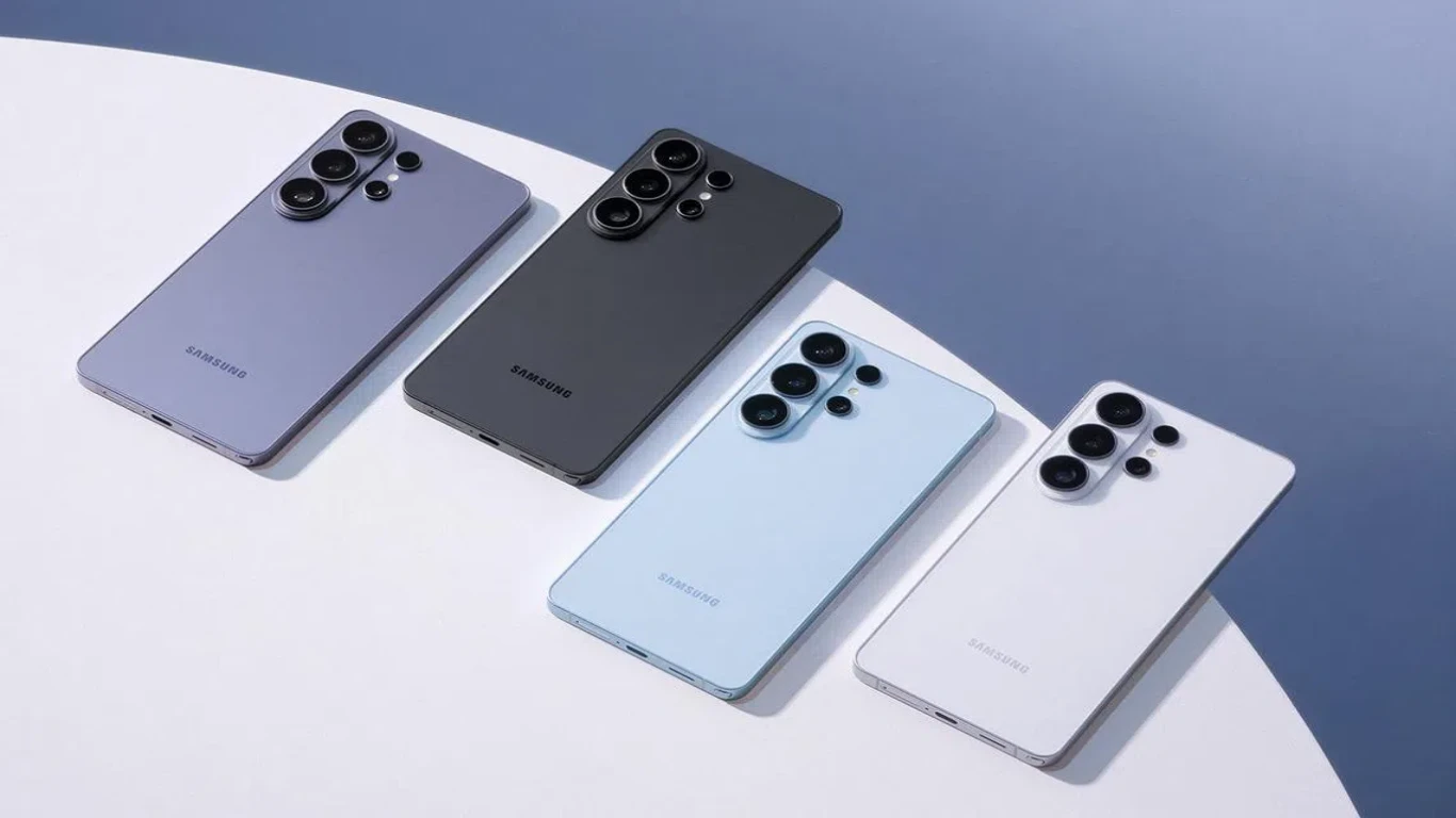 سلسلة Galaxy S26 تتخطى مبيعات Galaxy S25 في السوق الأمريكية