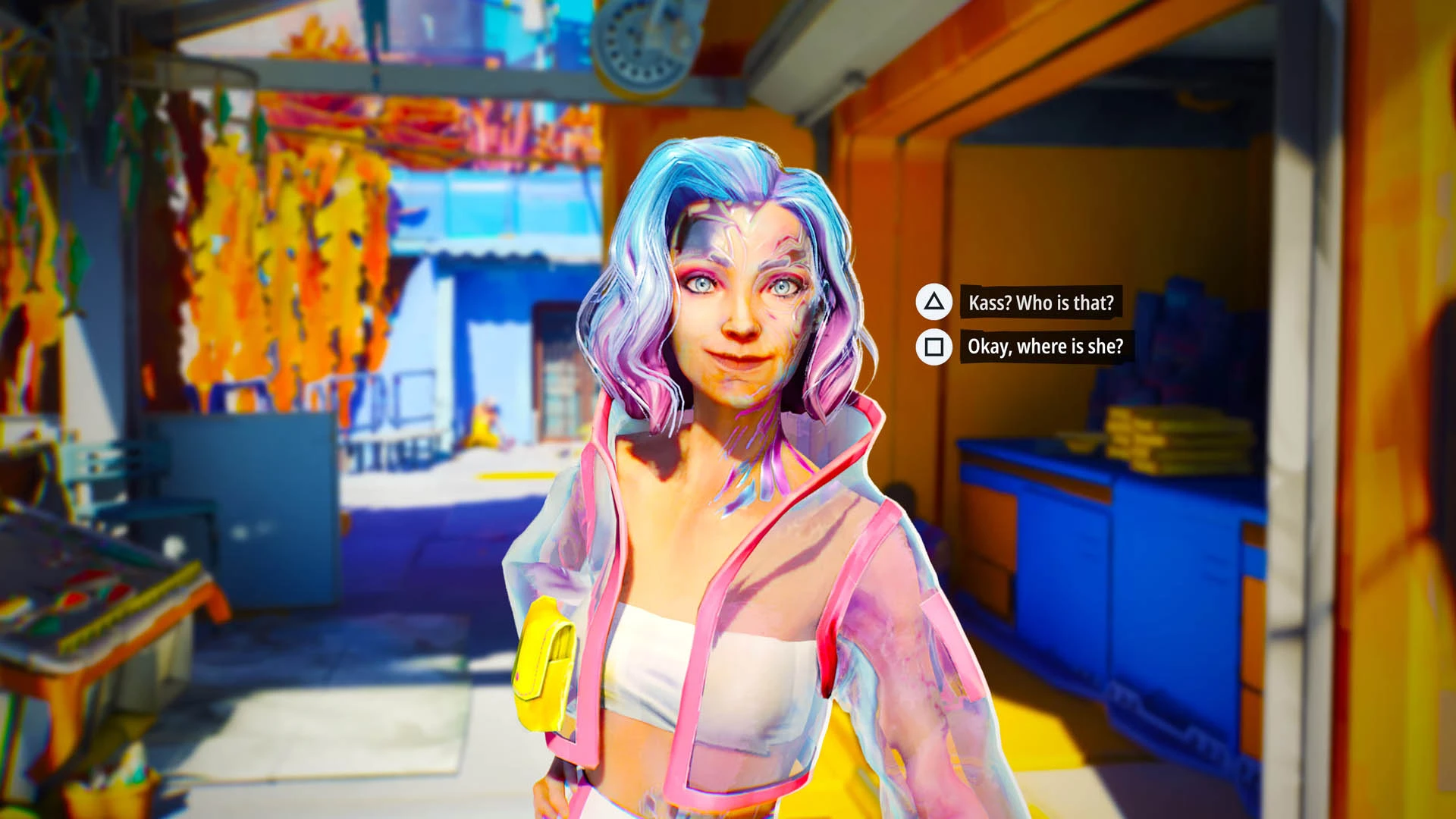 لعبة Tides of Tomorrow