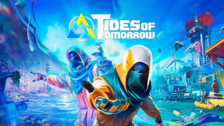 مراجعة لعبة Tides of Tomorrow