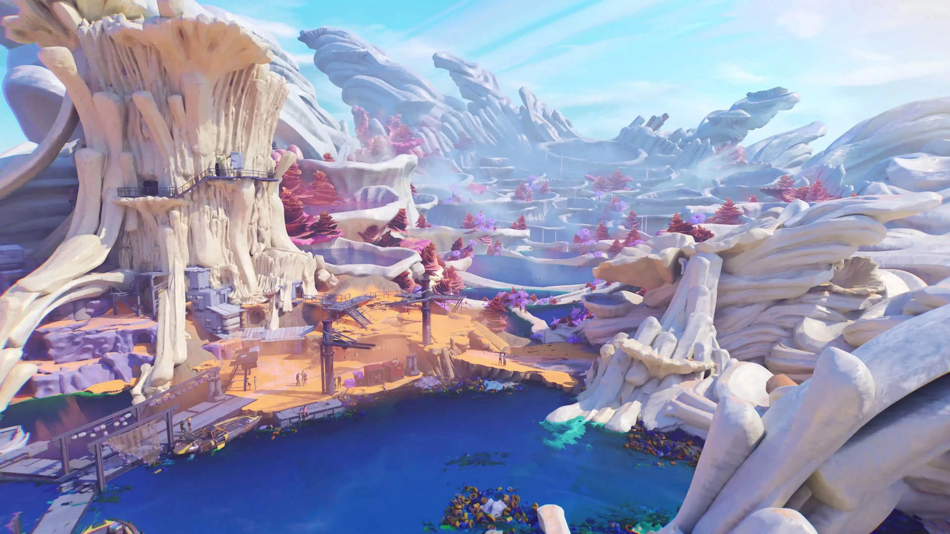 لعبة Tides of Tomorrow