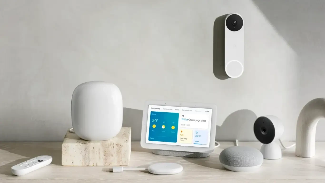 نظام Google Home - المصدر: zdnet