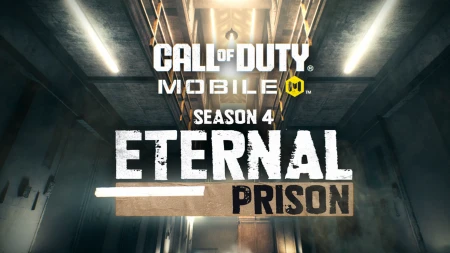 انطلاق الموسم الرابع من لعبة Call of Duty Mobile بعنوان Eternal Prison