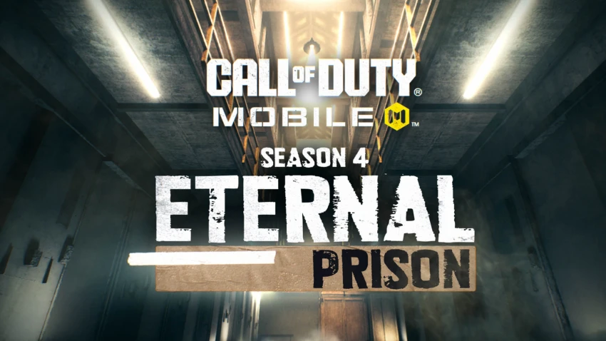 انطلاق الموسم الرابع من لعبة Call of Duty Mobile بعنوان Eternal Prison