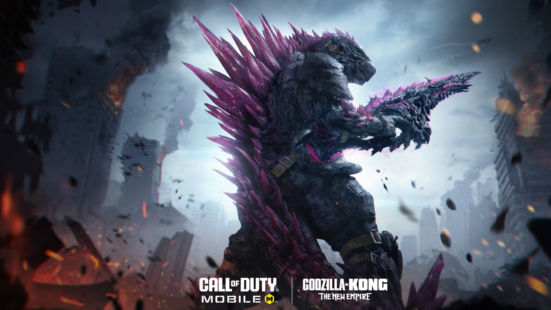 الموسم الرابع لعبة Call of Duty Mobile