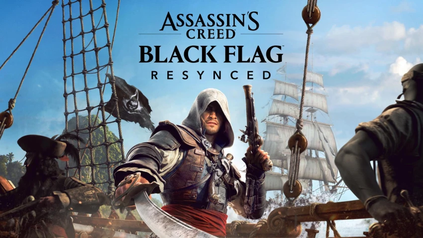 أخيرًا الإعلان عن Assassin's Creed Black Flag Resynced| إليك التفاصيل