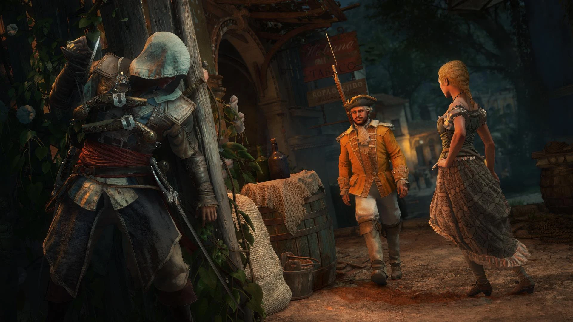 ريميك لعبة Assassin's Creed Black Flag Resynced