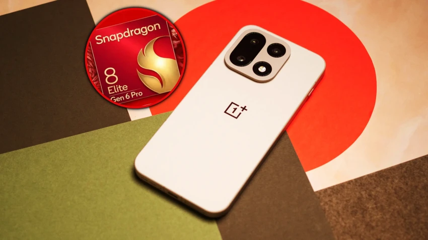 تسريبات ترجح اعتماد OnePlus 16 على شريحة Snapdragon 8 Elite Gen 6 Pro