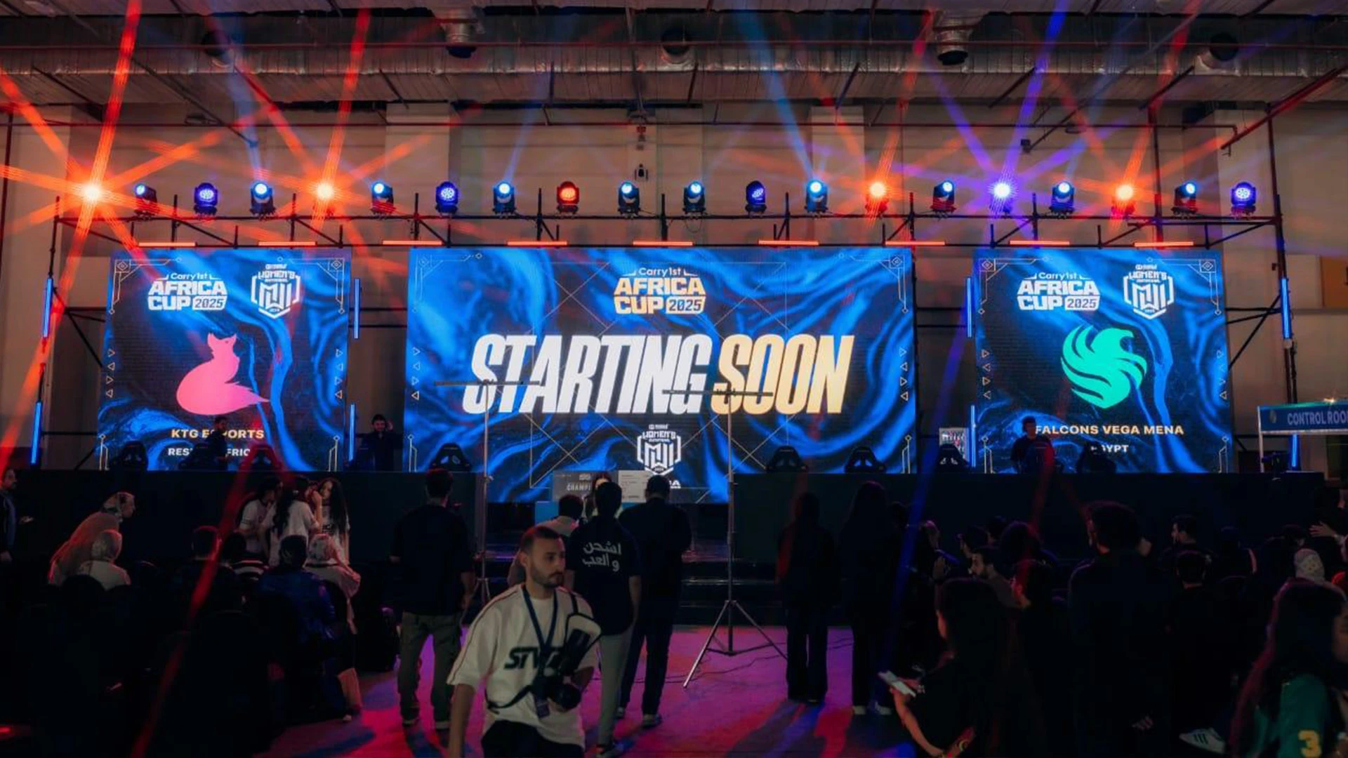 تصفيات أفريقيا للسيدات الطريق لكأس العالم للرياضات الإلكترونية