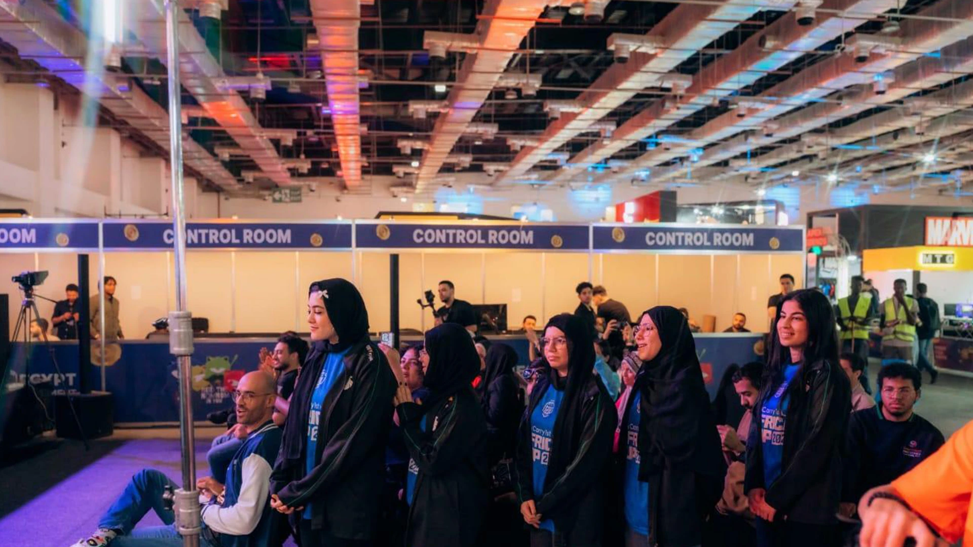 تصفيات أفريقيا للسيدات الطريق لكأس العالم للرياضات الإلكترونية