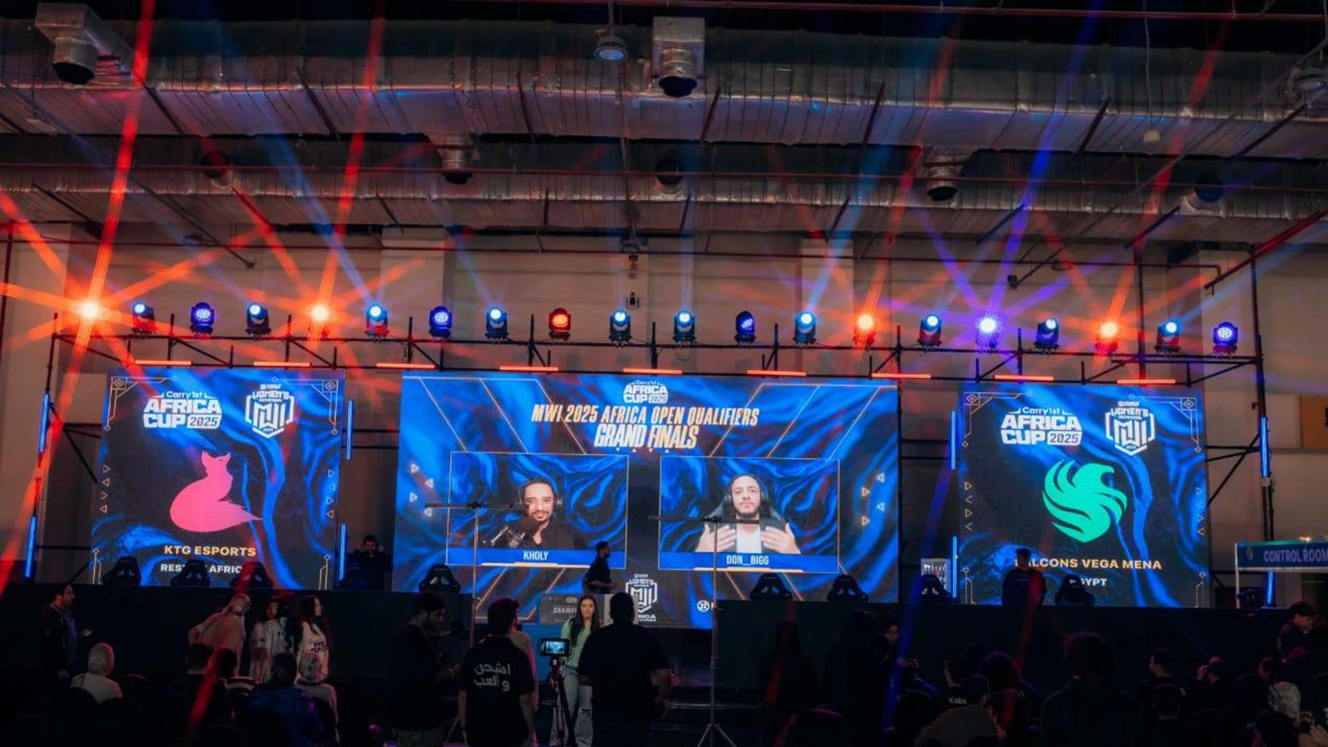 تصفيات أفريقيا للسيدات الطريق لكأس العالم للرياضات الإلكترونية