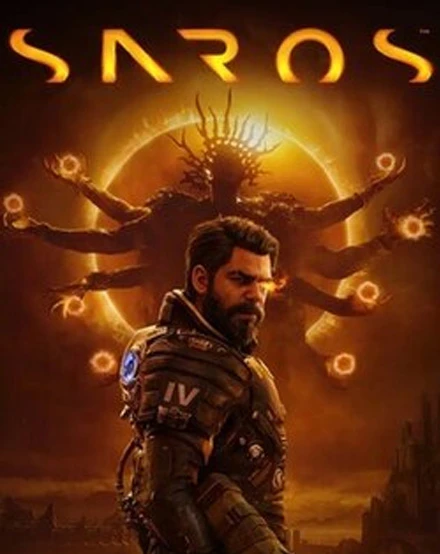 لعبة saros لعبة saros