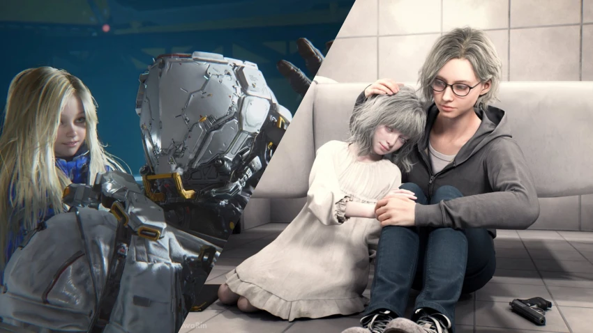 Capcom ضمنهم | 9 من كل 10 استوديوهات تستخدم الـAI دون إخبار اللاعبين