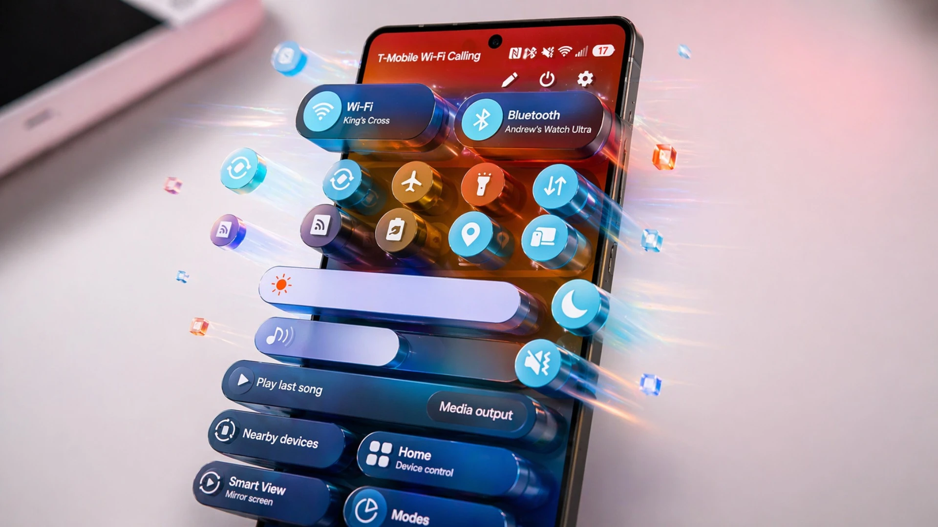 مفاجأة: تقنية 3D تعود في هاتف Galaxy S28 Ultra بلمسة سامسونج السحرية