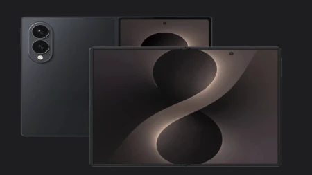 تجربة عرض أقرب لتابلت | هاتف Galaxy Z Fold 8 Wide يظهر بتصميم مختلف