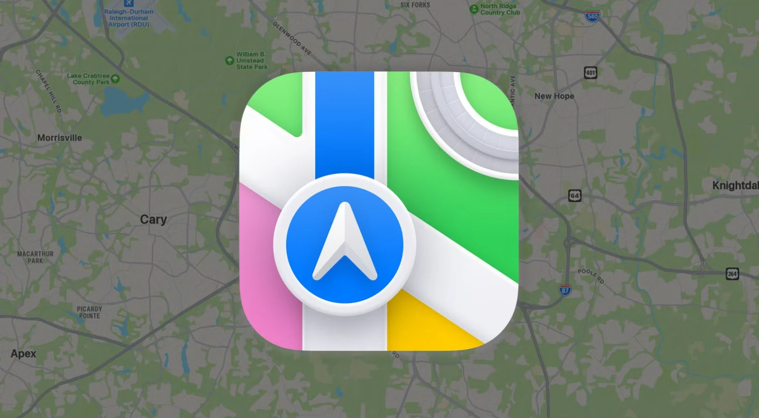 Apple Maps