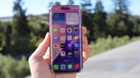 سامسونج تمهّد الطريق لنجاح iPhone القادم بهذه التقنية