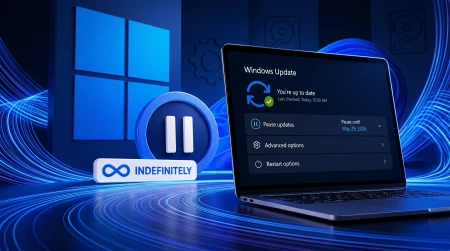أخيرًا | Windows سيمنحك حرية إيقاف التحديثات بلا حدود