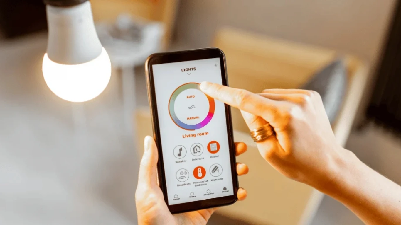الإضاءة الذكية - المصدر: planetled