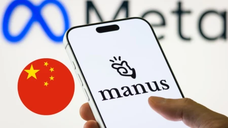 تدخل صيني مباشر | إلغاء صفقة Meta و Manus بعد مراجعات تنظيمية مشددة
