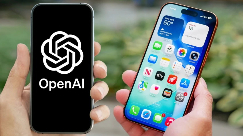 هاتف OpenAI يهدد عرش الكبار: هل انتهت سيطرة آبل وسامسونج؟