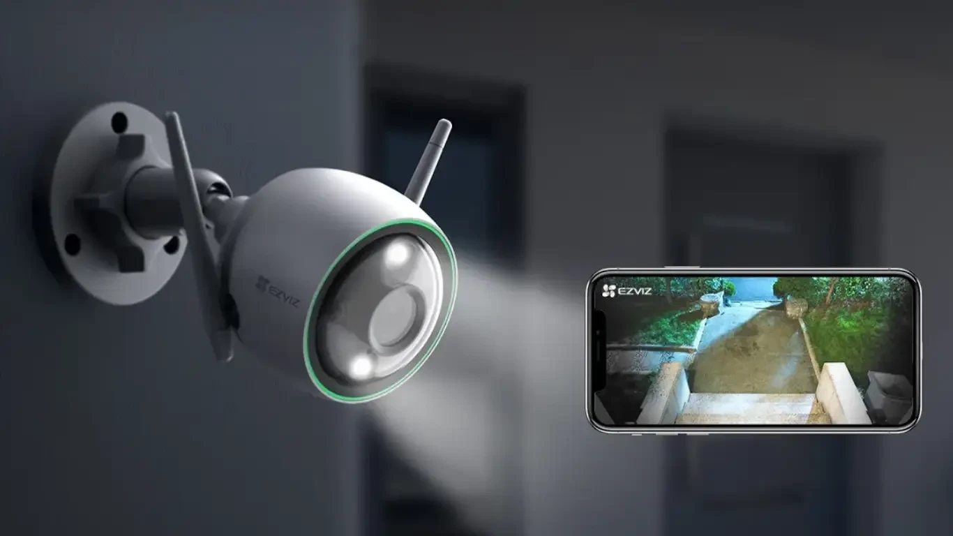 كاميرات Ezviz - المصدر: criticreviewer