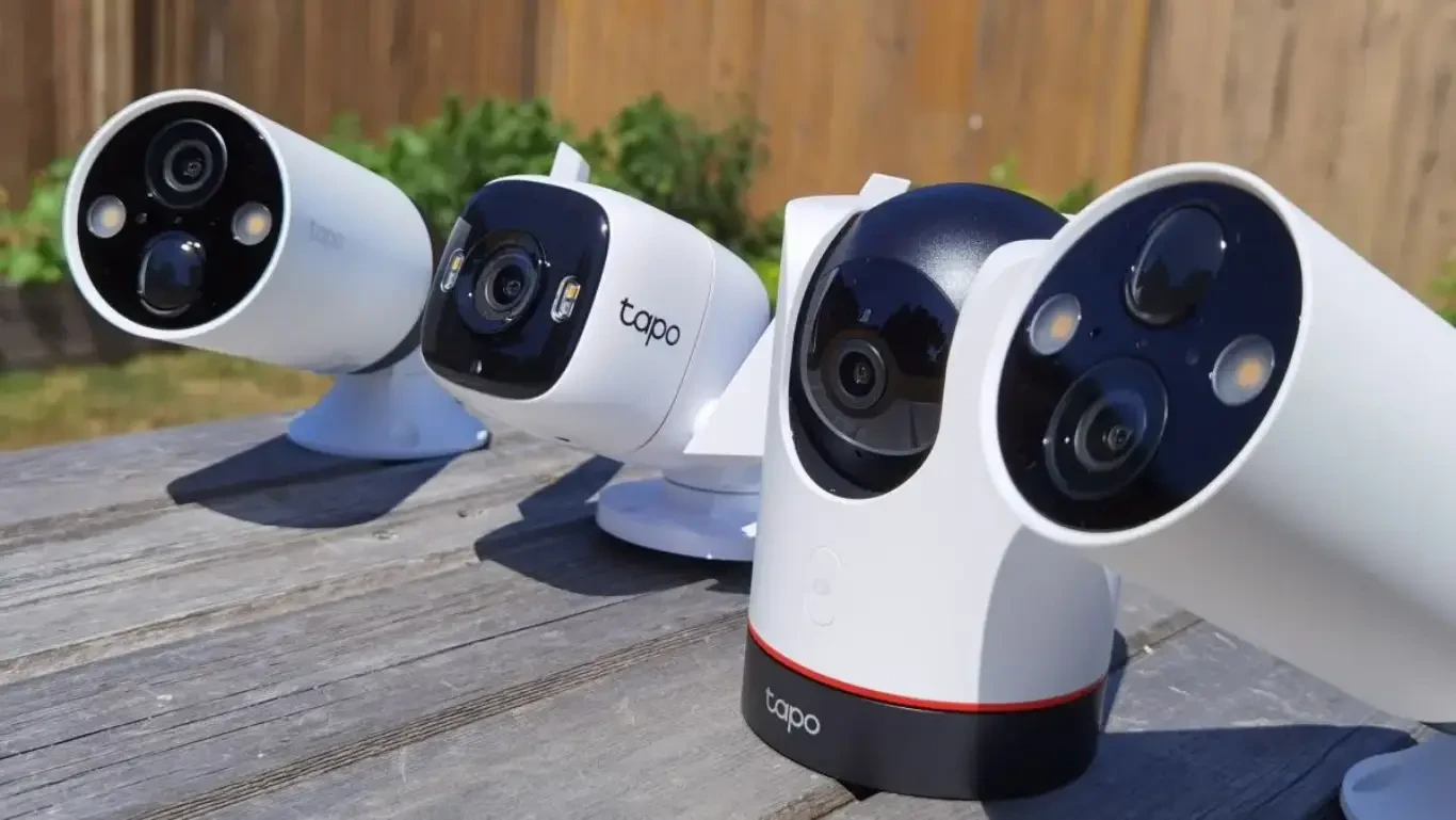 كاميرات TP-Link Tapo - المصدر: blog bestbuy