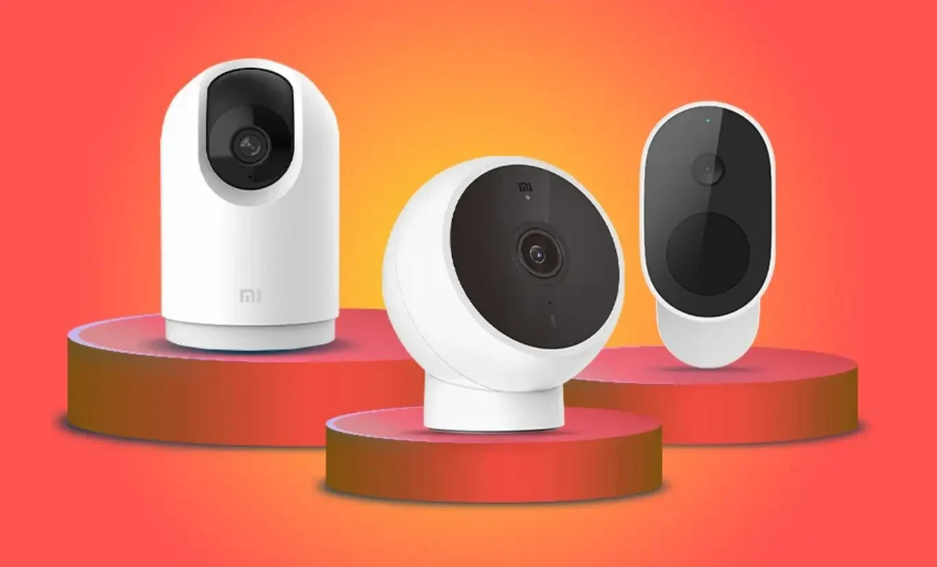 كاميرات Xiaomi - المصدر: mi home