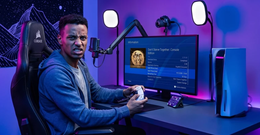 قرار صادم | PlayStation "تؤكد" DRM جديد قد يفقدك ألعابك!