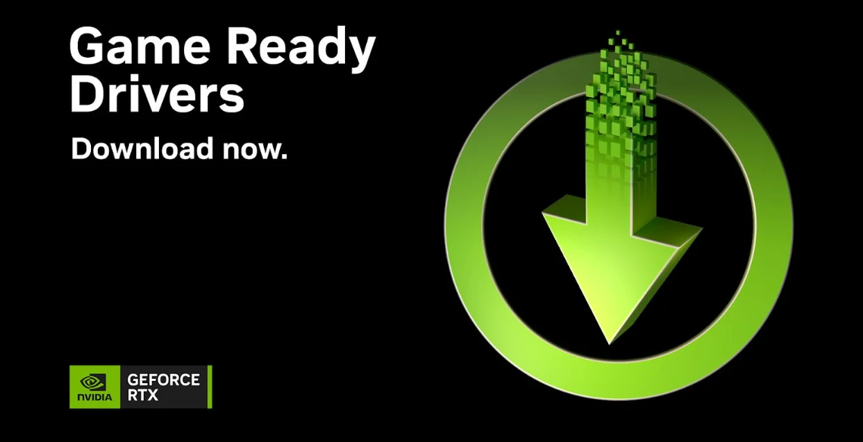 Game Ready Drivers 