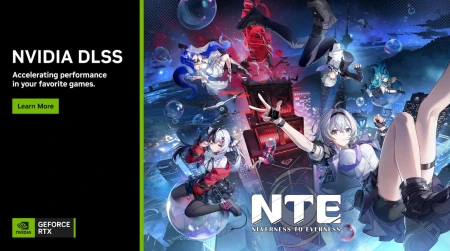 تقنية DLSS تصل إلى NTE وDiablo IV: Lord of Hatred مع تحديثات أخرى!