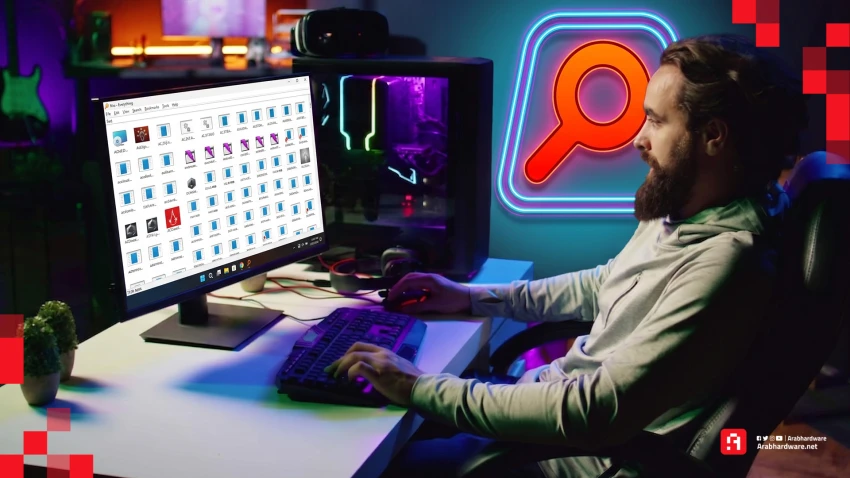 تركت Windows Search وجربت هذا البديل…لم أعد أريد العودة