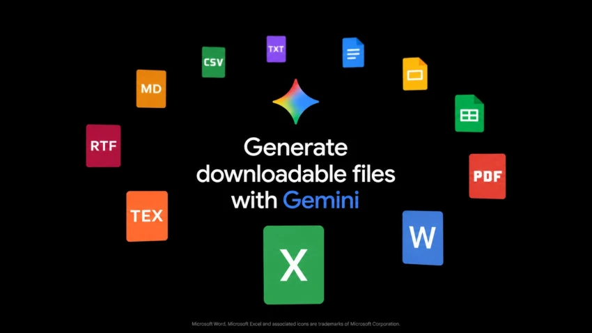 أخيرًا: إنشاء ملفات PDF وWord مُباشرةً من Gemini دون أي برامج إضافية