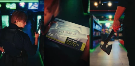 مدينة راكون سيتي تلتقي بالكويت بفضل تقنيات Nvidia RTX المتطورة!