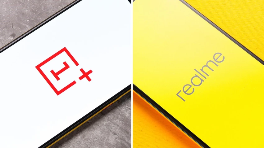تسريبات صينية تشير إلى احتمال دمج OnePlus و Realme في كيان إداري واحد