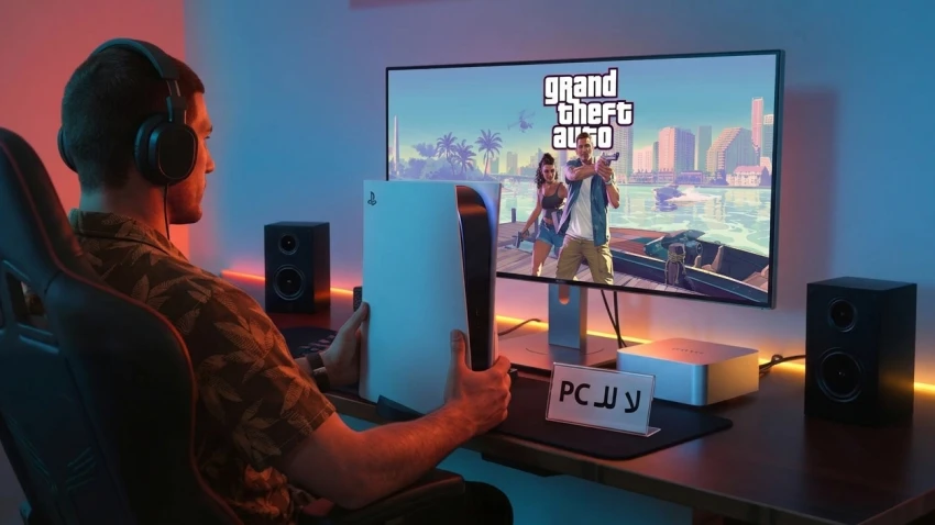 جمهور الكونسول أولًا | Take-Two تبرر سبب تجاهل GTA 6 للـPC عند الإطلاق