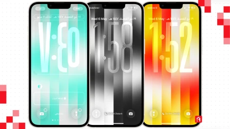 آبل تطلق تحديث IOS 26.5 رسميًا مع خلفيات جديدة!