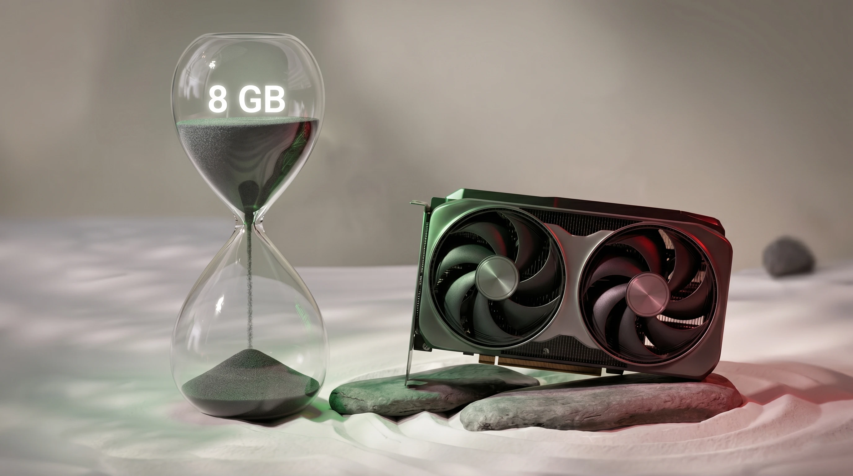 انتهى عصر 8GB؟ بطاقات 16GB تهيمن على بطاقات 8GB على Steam