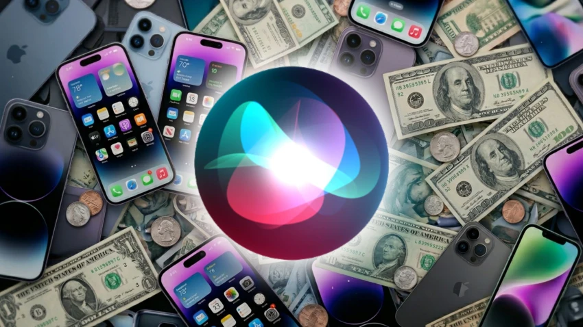 آبل تدفع 250 مليون دولار لمستخدمي آيفون بسبب أزمة تأجيل Siri… ولكن!