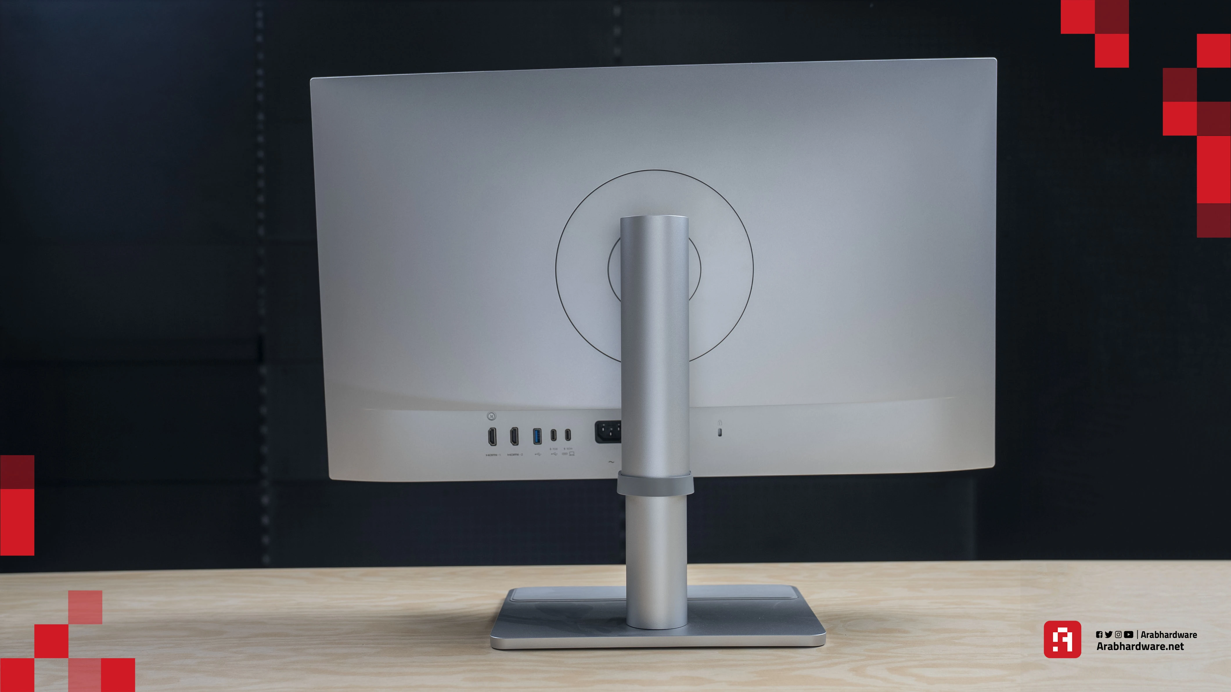 مراجعة شاشة BenQ MA270UP | الاختيار الأمثل لاجهزة Mac؟