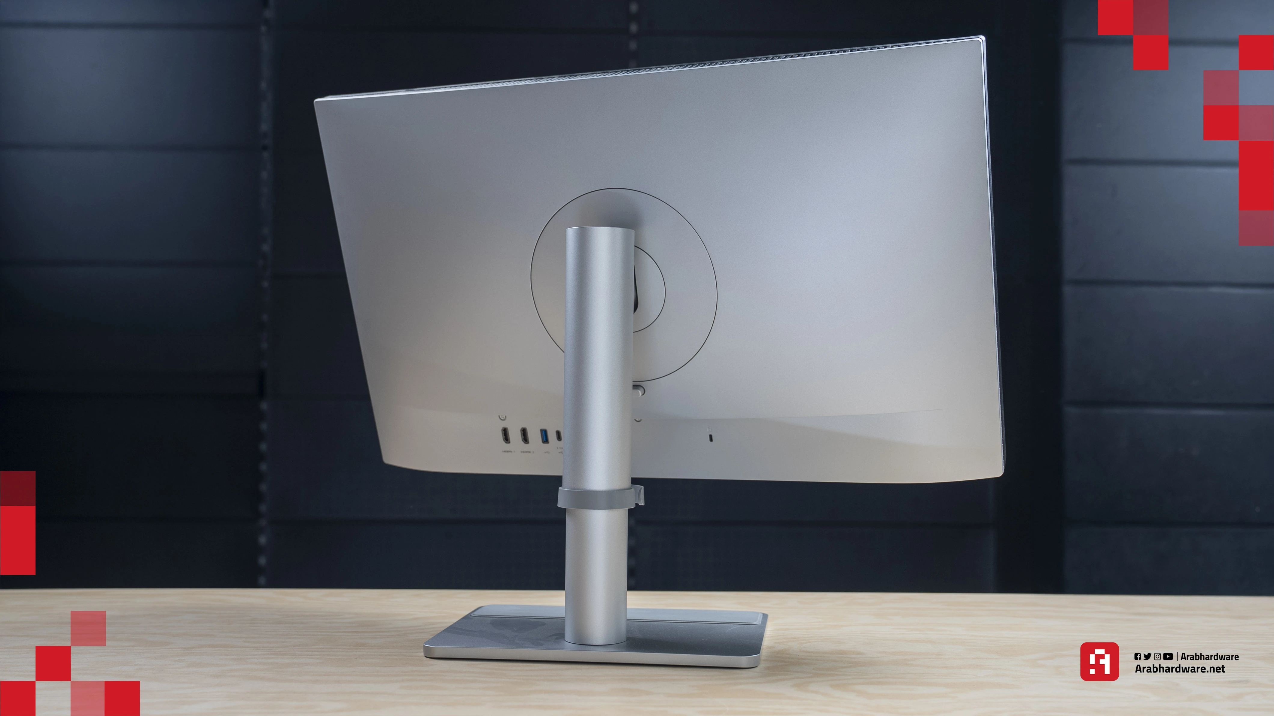 مراجعة شاشة BenQ MA270UP | الاختيار الأمثل لاجهزة Mac؟