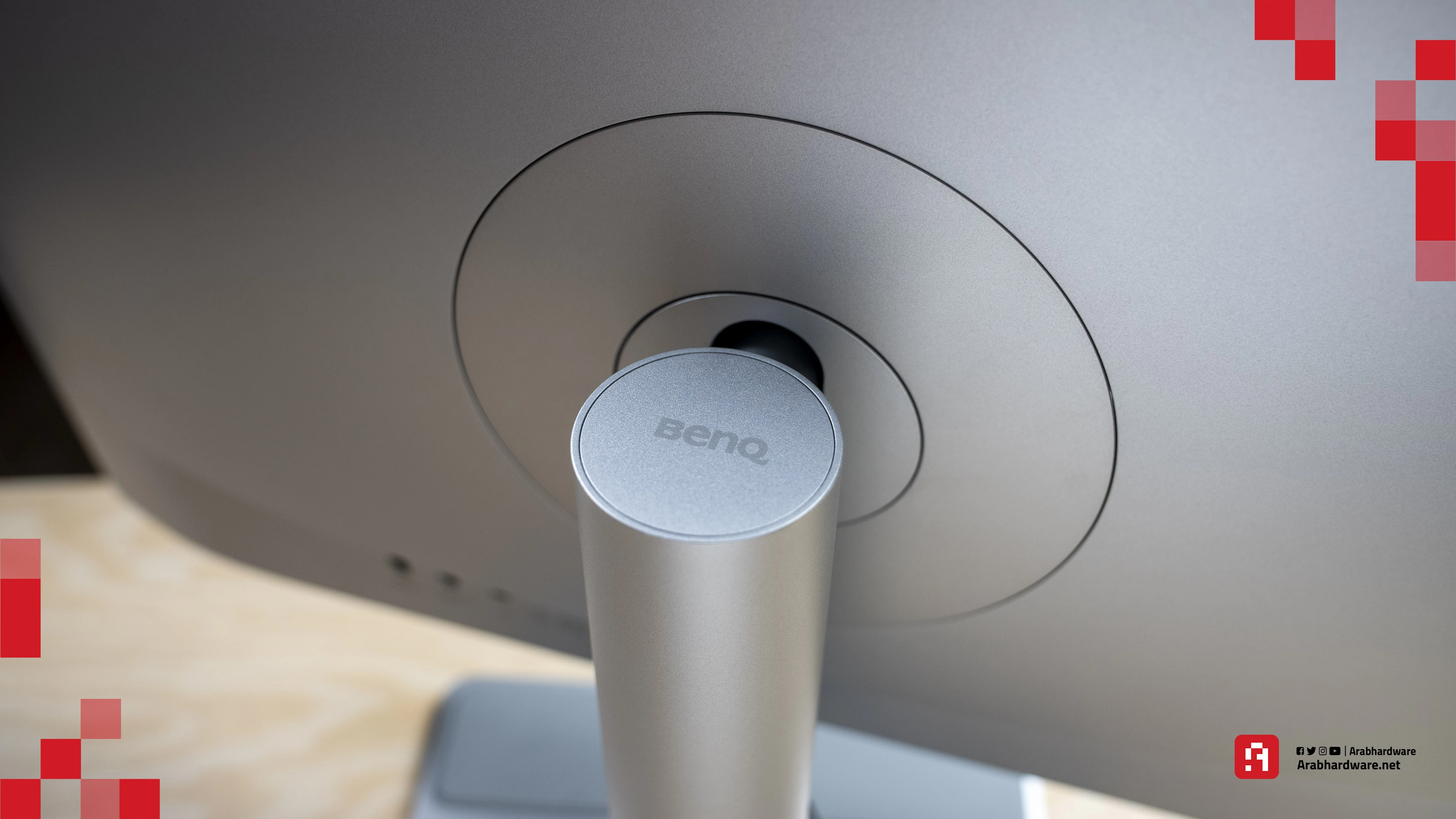 مراجعة شاشة BenQ MA270UP | الاختيار الأمثل لاجهزة Mac؟مراجعة شاشة BenQ MA270UP | الاختيار الأمثل لاجهزة Mac؟