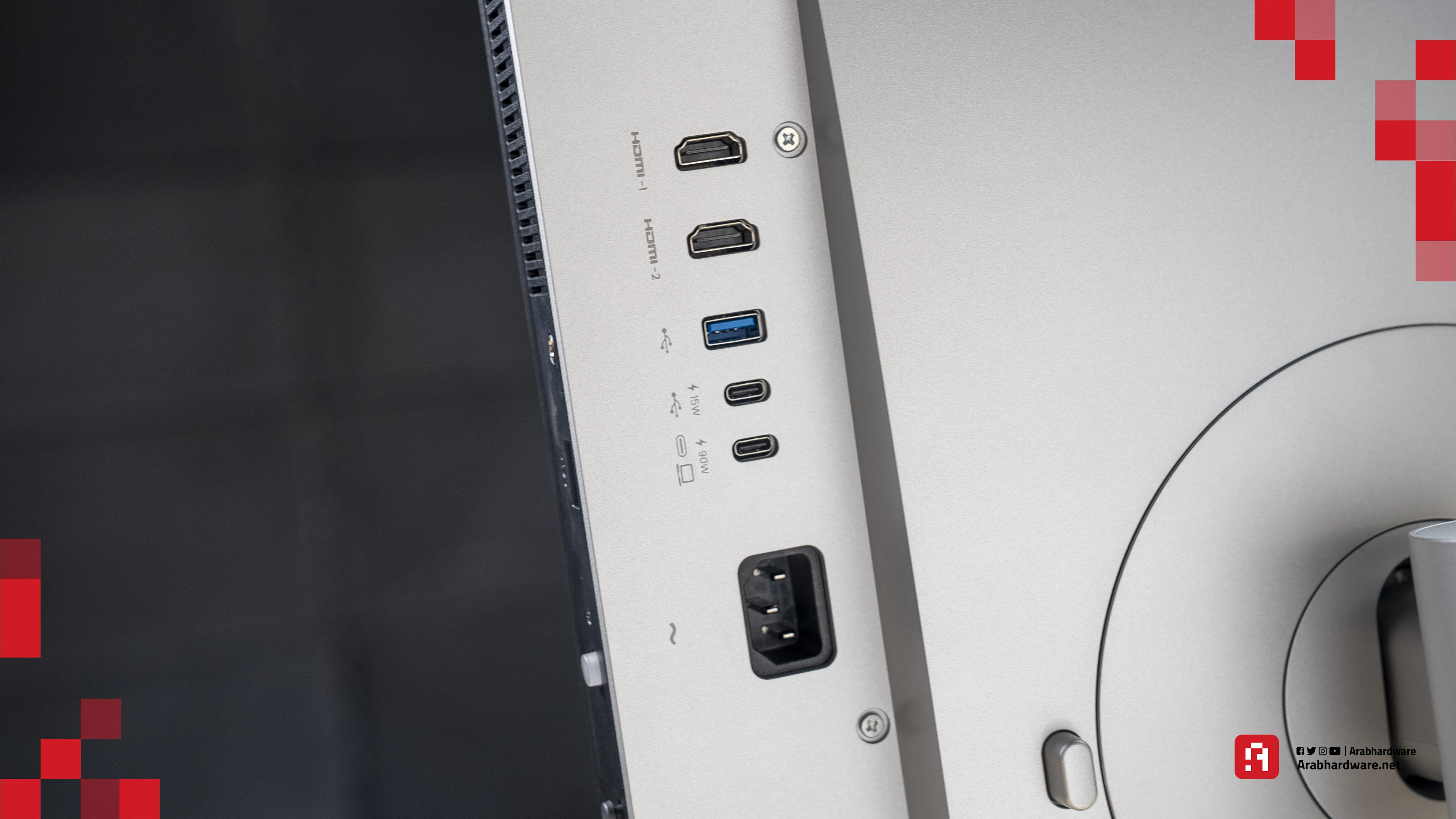 مراجعة شاشة BenQ MA270UP | الاختيار الأمثل لاجهزة Mac؟